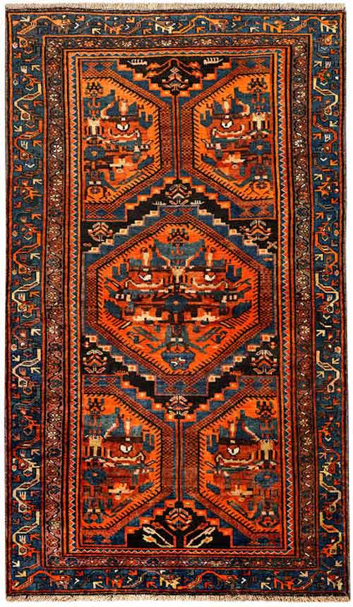 فرش در زنجان